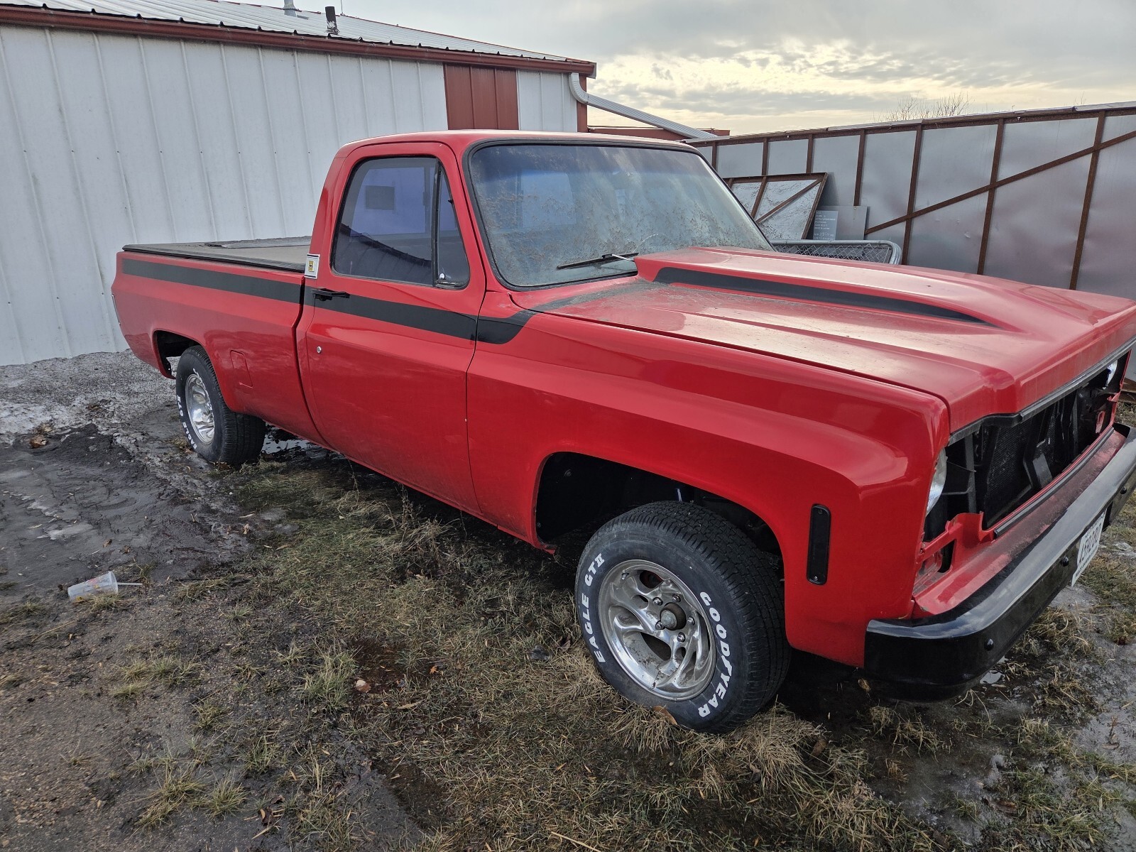 Chevrolet-C-10-1978-1