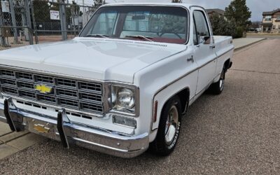 Chevrolet C-10 1978