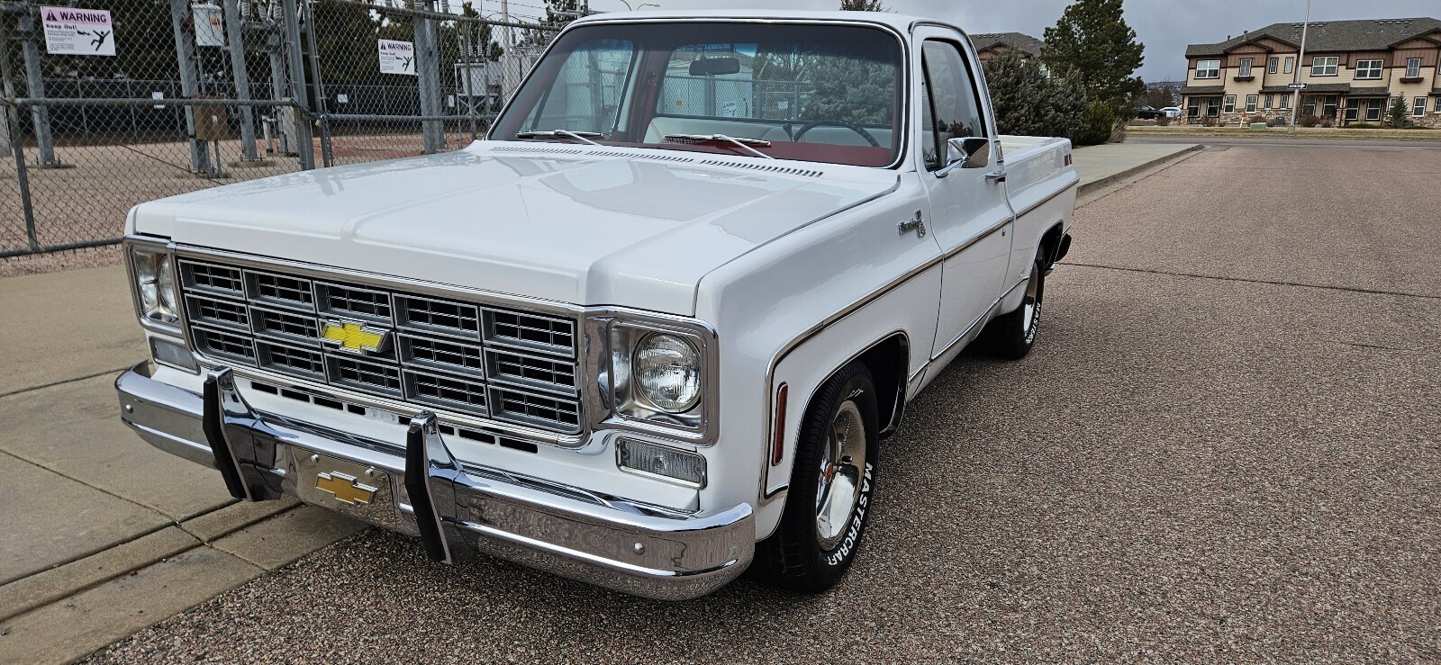 Chevrolet C-10 1978