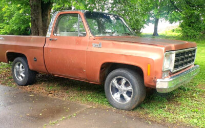 Chevrolet C-10 1978