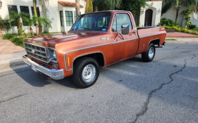 Chevrolet C-10 1978