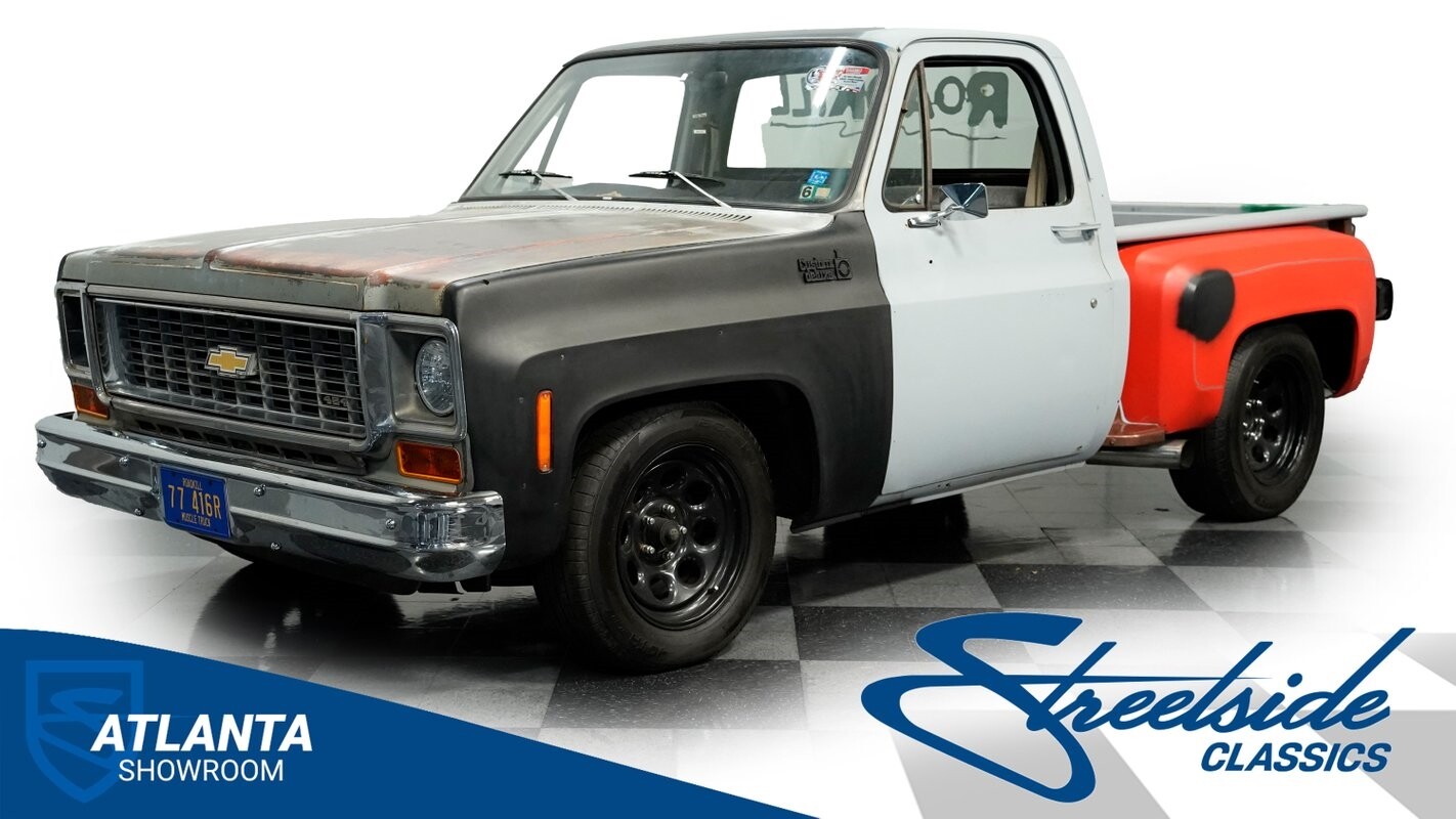 Chevrolet C-10 1979 Pickup Truck