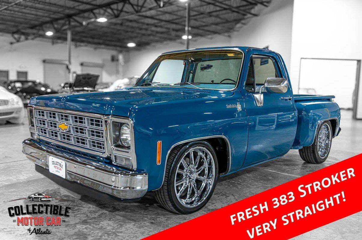 Chevrolet-C-10-1979-Pickup-Truck