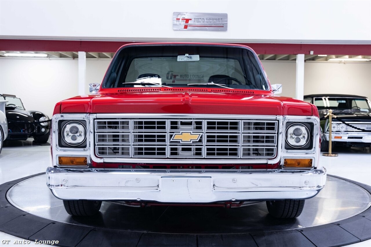 Chevrolet-C-10-1979-Truck-1