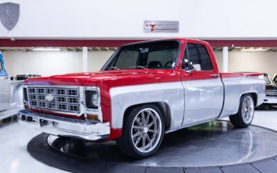 Chevrolet C-10 1979 Truck