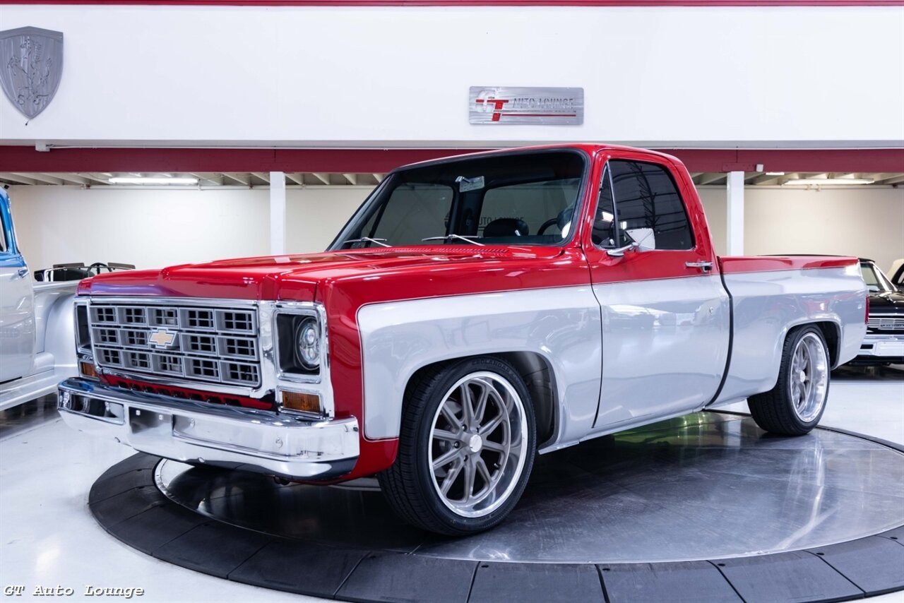Chevrolet-C-10-1979-Truck