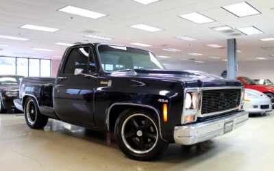 Chevrolet C-10 1980