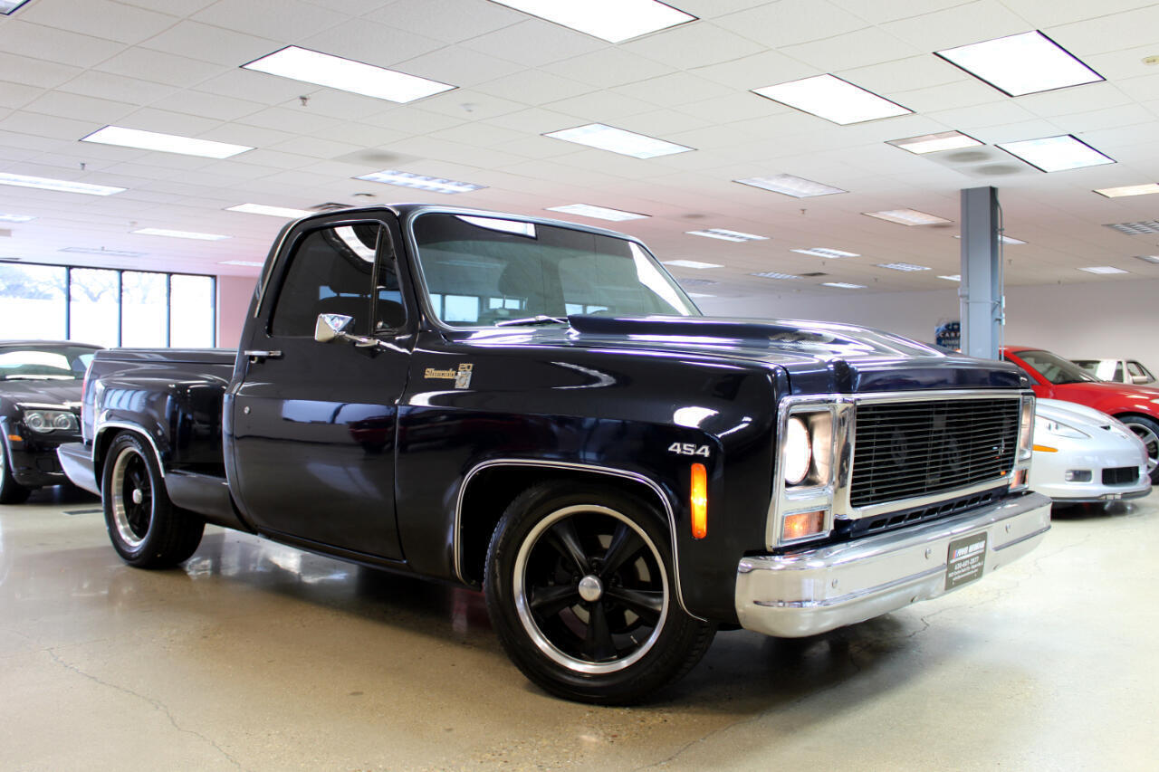 Chevrolet C-10 1980 Pickup Truck