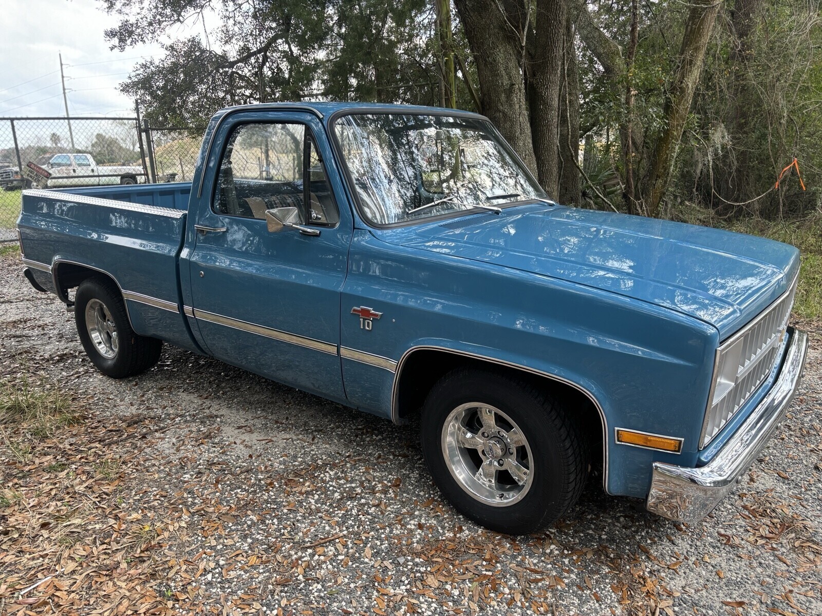 Chevrolet-C-10-1981-1