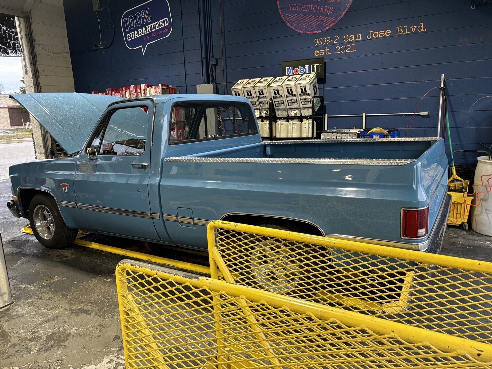Chevrolet-C-10-1981-20