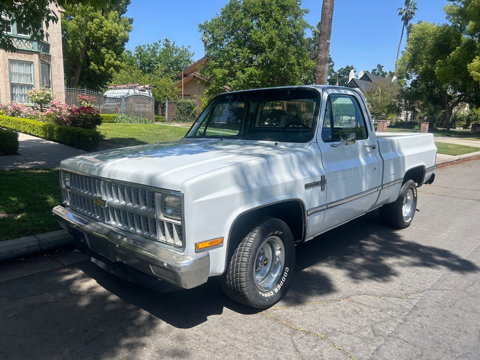 Chevrolet C-10 1981 Standard Cab Pickup