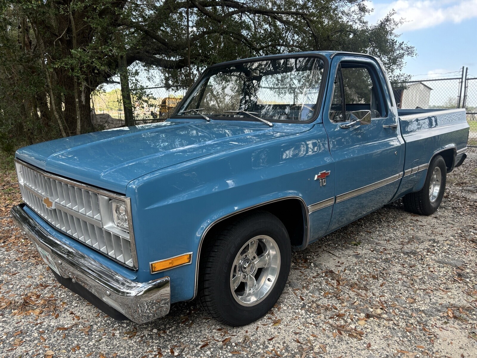 Chevrolet C-10 1981