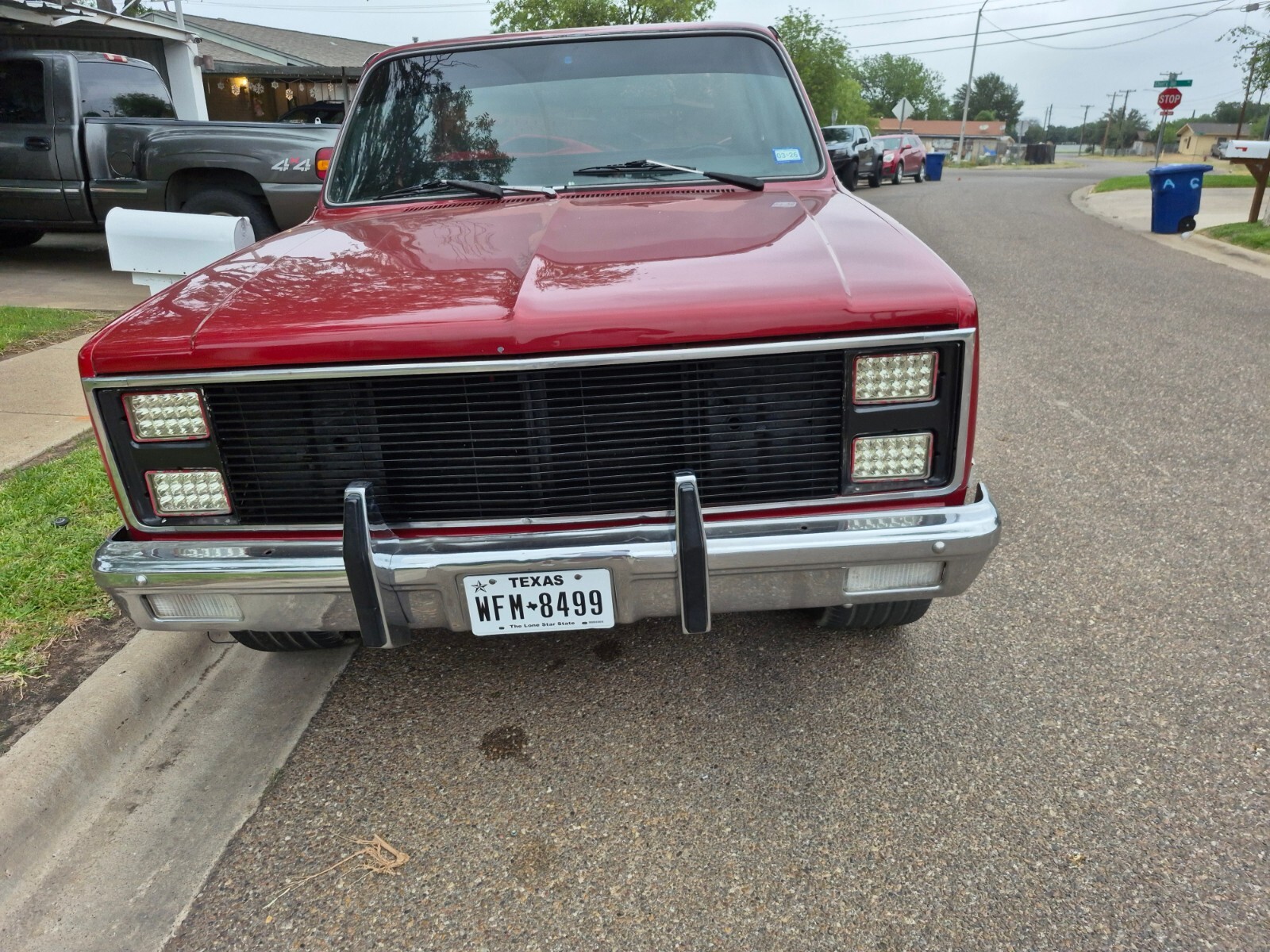 Chevrolet C-10 1982 Standard Cab Pickup