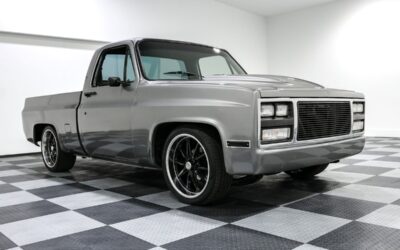 Chevrolet C-10 1983 Pickup Truck