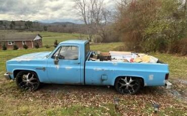Chevrolet-C-10-1983-blue