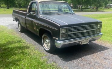 Chevrolet-C-10-1984-1