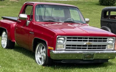 Chevrolet C-10 1984