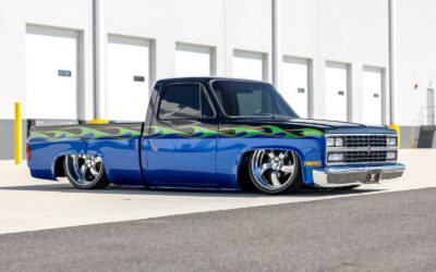 Chevrolet C-10 1984