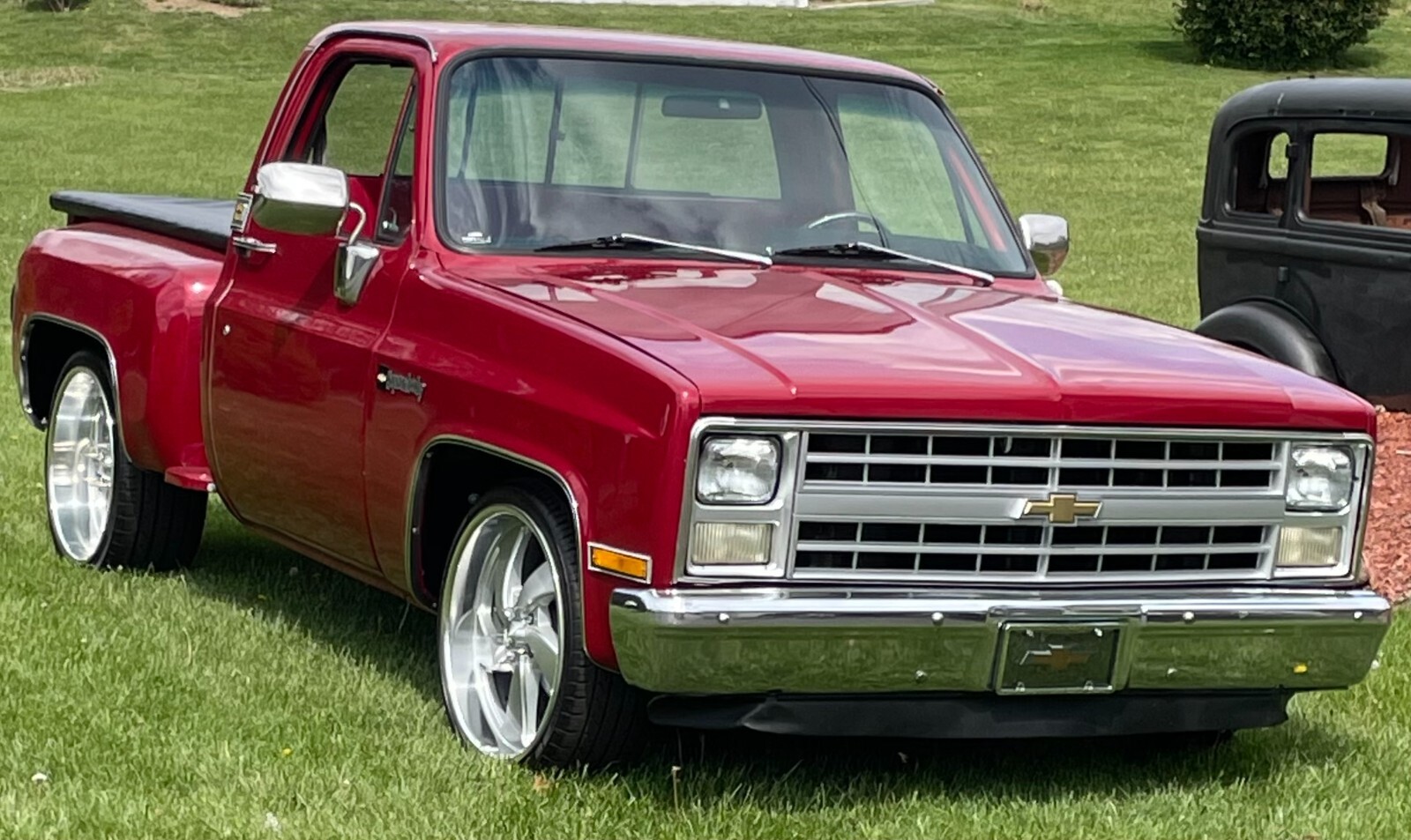 Chevrolet C-10 1984