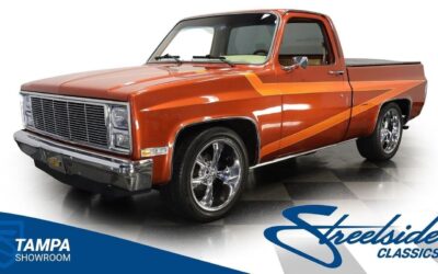 Chevrolet C-10 1985