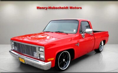 Chevrolet C-10 1985