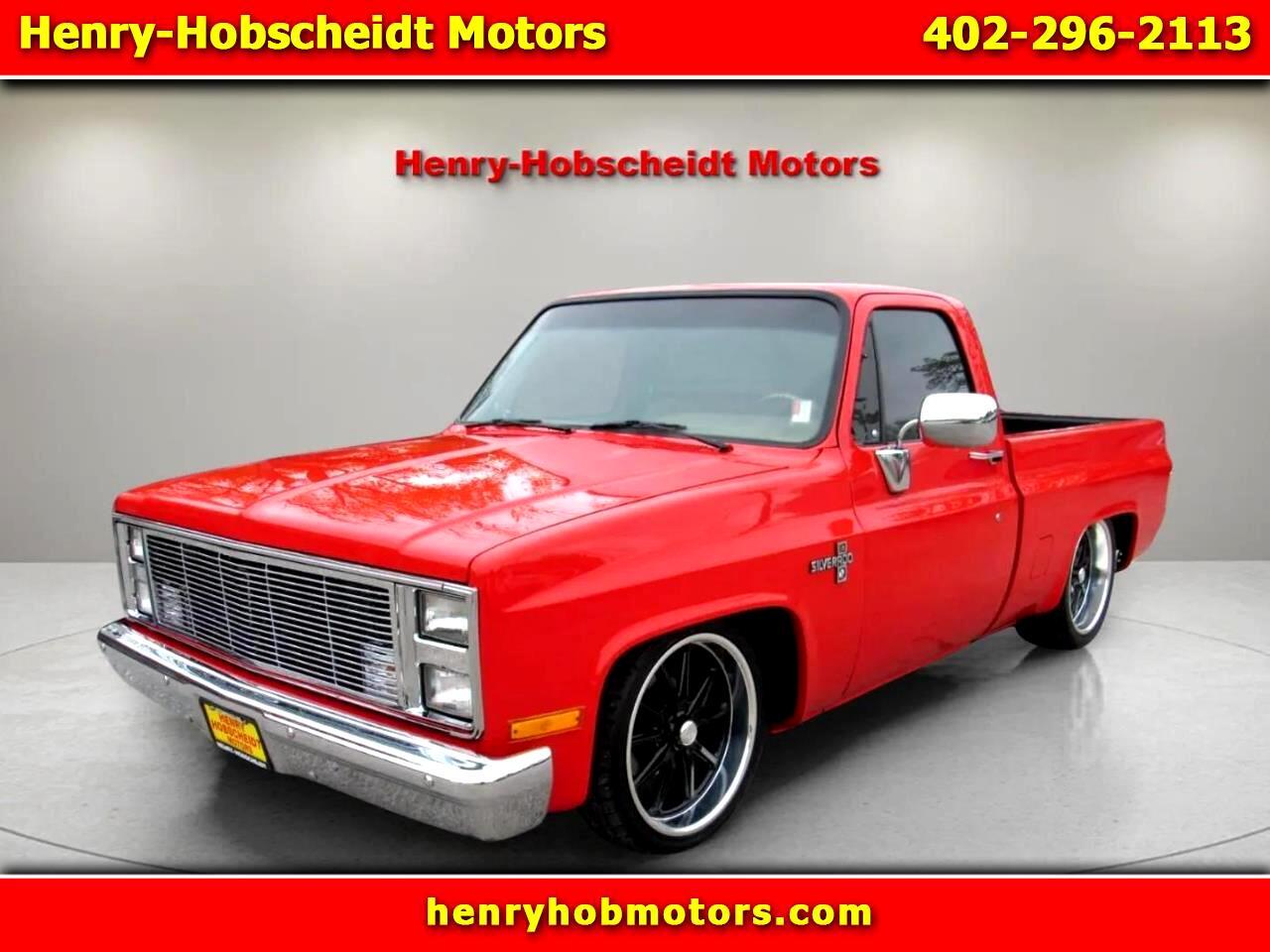 Chevrolet C-10 1985 Truck