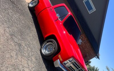 Chevrolet C-10 1986