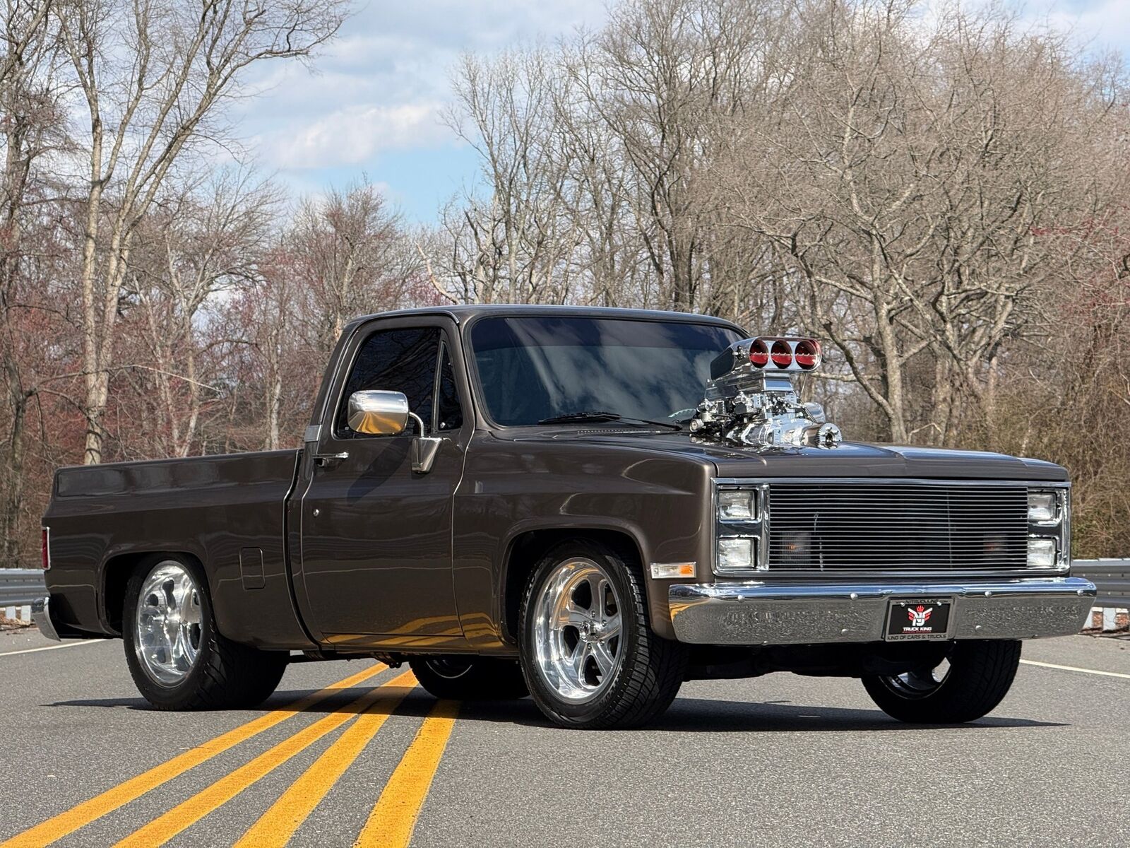 Chevrolet C-10 1986 Pickup (Truck)