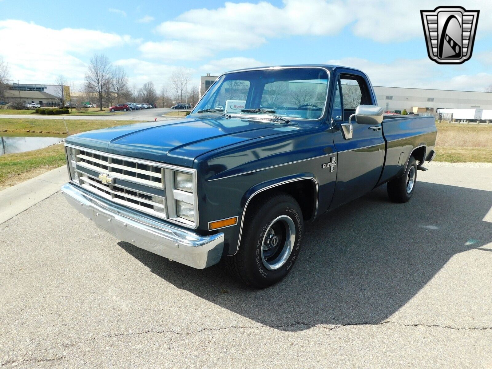 Chevrolet C-10 1986 Standard Cab Pickup