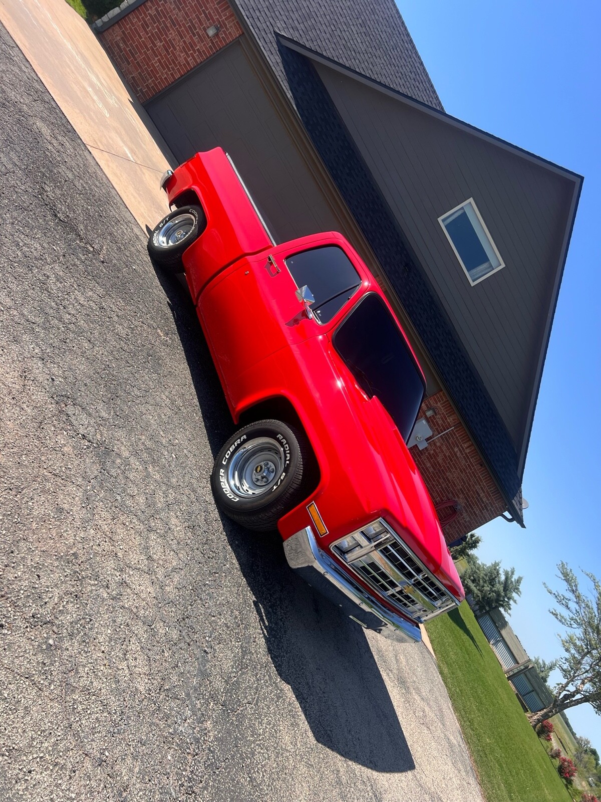 Chevrolet C-10 1986