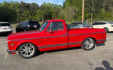 Chevrolet-C-10-Cheyenne-454-Big-block-1969-1