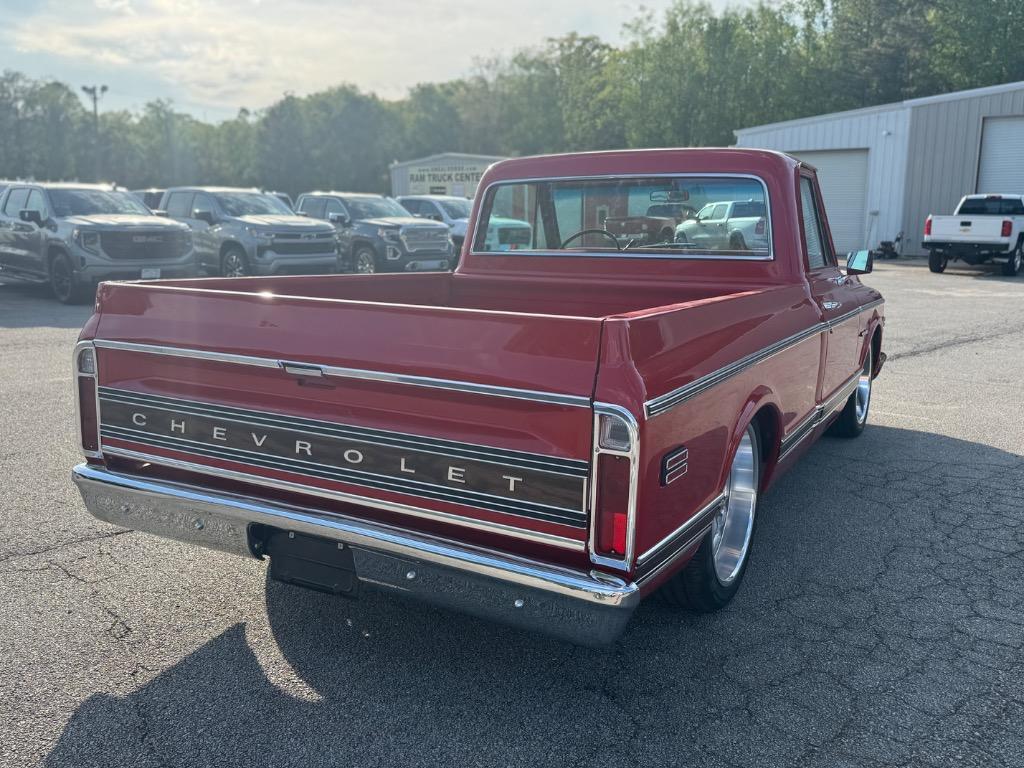 Chevrolet-C-10-Cheyenne-454-Big-block-1969-7