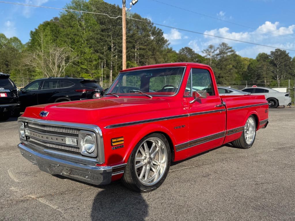 Chevrolet C-10 Cheyenne “454” Big block 1969 --