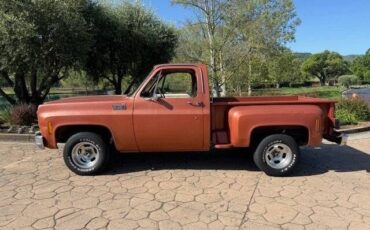 Chevrolet-C-10-custom-deluxe-stepside-1978-red-4