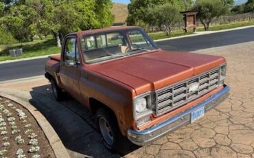 Chevrolet-C-10-custom-deluxe-stepside-1978-red-9