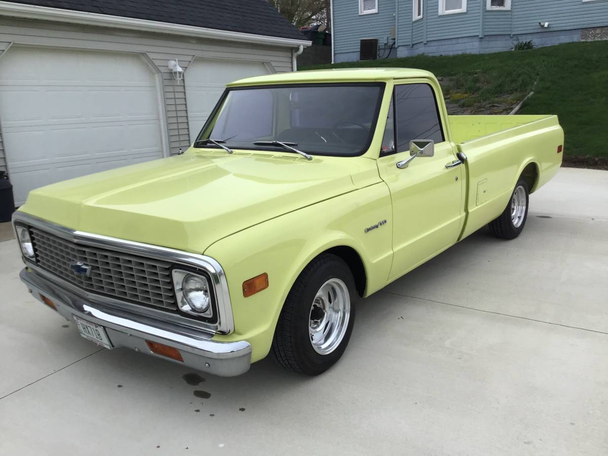 Chevrolet-C-10-truck-1971