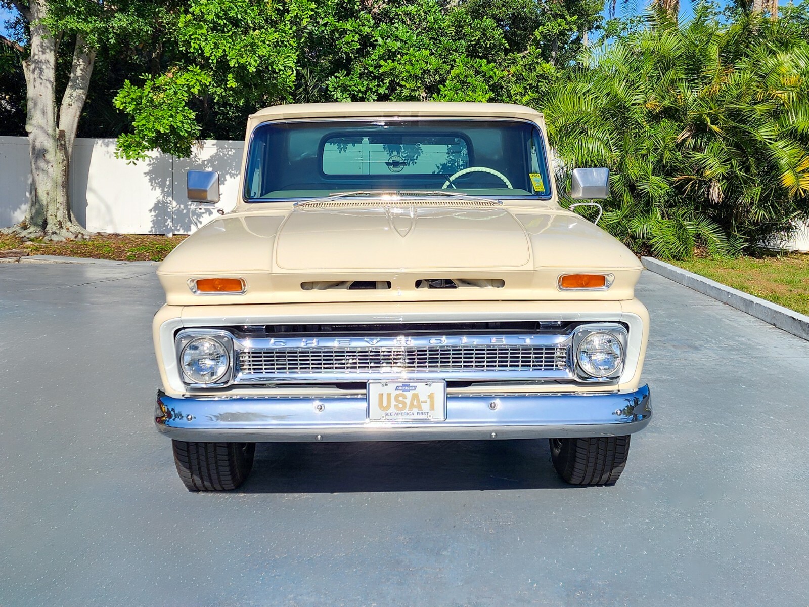 Chevrolet-C-20-Pickup-1964-Pickup-Truck