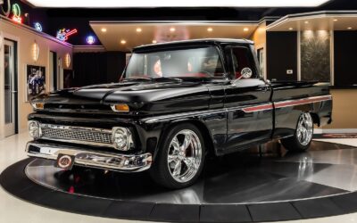Chevrolet C10 1961 Pickup (Truck)