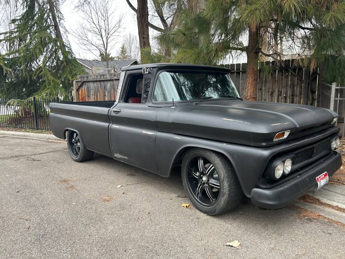 Chevrolet C10  1961