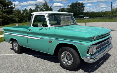 Chevrolet C10 1966 Pickup (Truck)