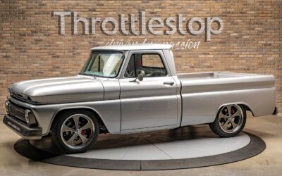 Chevrolet C10 1966 Pickup (Truck)