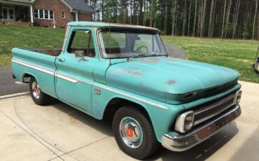 Chevrolet-C10-1966-green-1