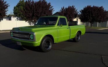Chevrolet-C10-1969-green-1