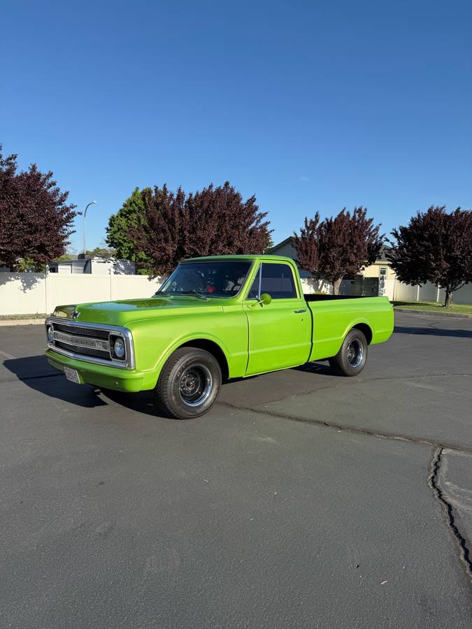 Chevrolet-C10-1969-green-4