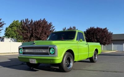 Chevrolet C10 1969