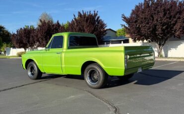 Chevrolet-C10-1969-green-5