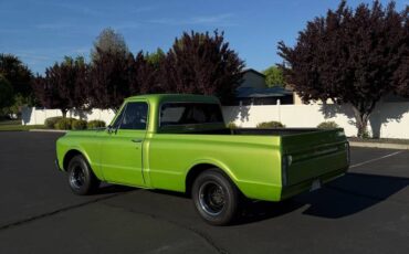 Chevrolet-C10-1969-green-8