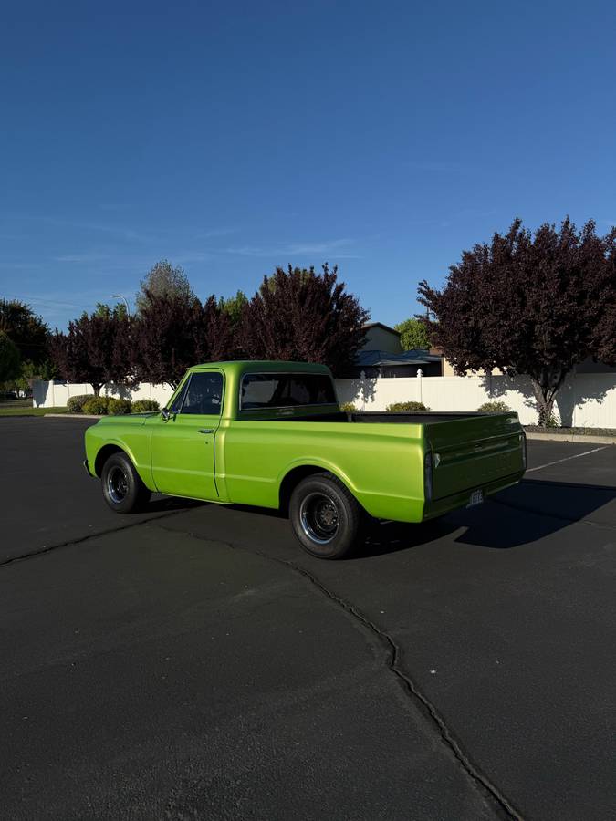 Chevrolet-C10-1969-green-8