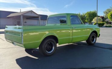 Chevrolet-C10-1969-green-9