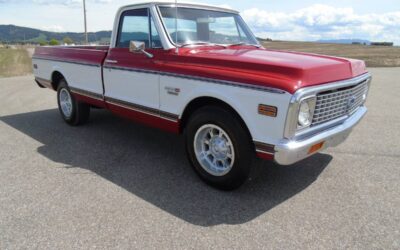 Chevrolet C10 1969